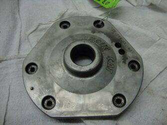 2003 Arctic Cat Clutch Motor Cover