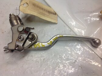 2005 Honda TRX450R Brake Block