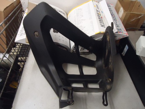 2005 Honda TRX450R LH Splash Guard