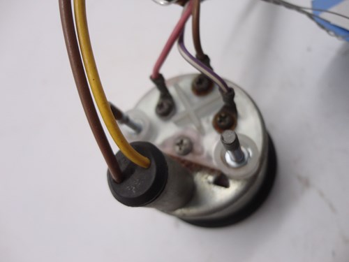 2004 Polaris Gas Gauge - Image 4