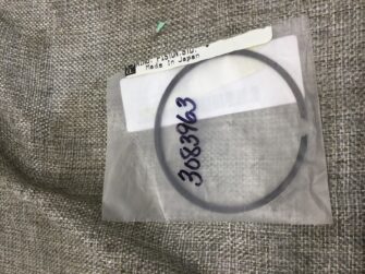 1989 Polaris Piston Rings - Std - Set of Two