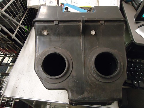 2001 Polaris Airbox