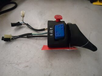 Throttle Block