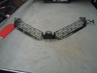 2005 Yamaha Hood Screen Set