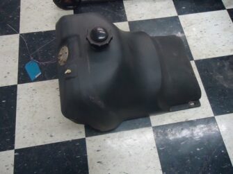 2001 Polaris Gas Tank
