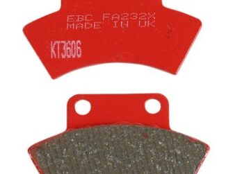 1996 Polaris EBC FA232X Brake Pads