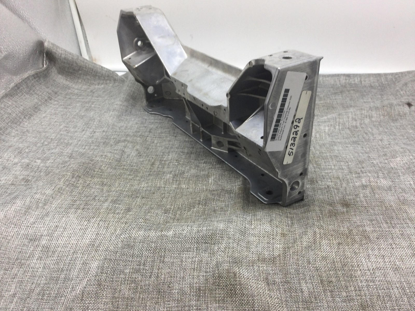 2005 Polaris Front Bulkhead - Image 2