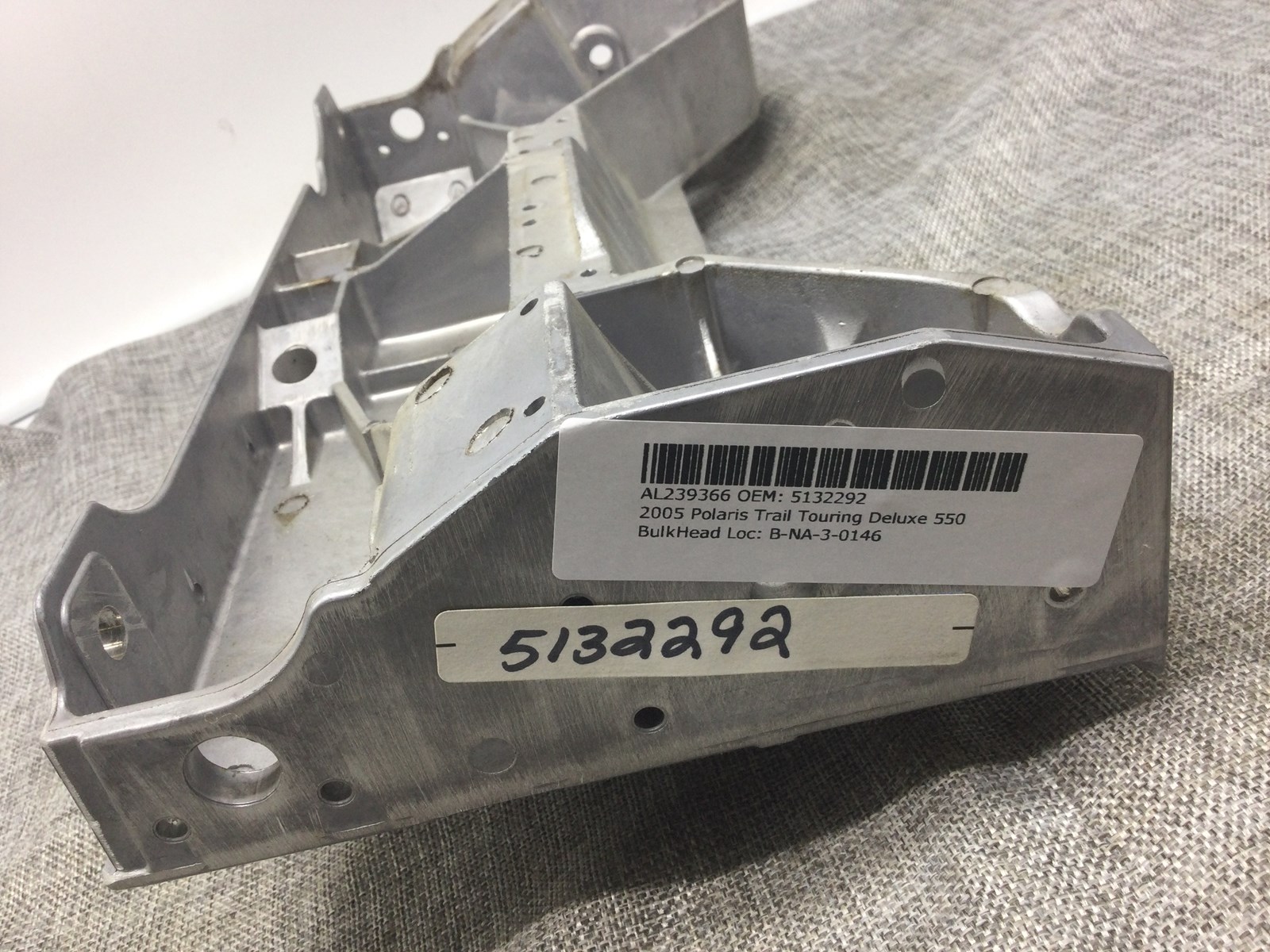 2005 Polaris Front Bulkhead - Image 3