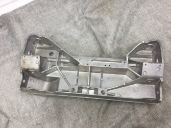 2005 Polaris Front Bulkhead