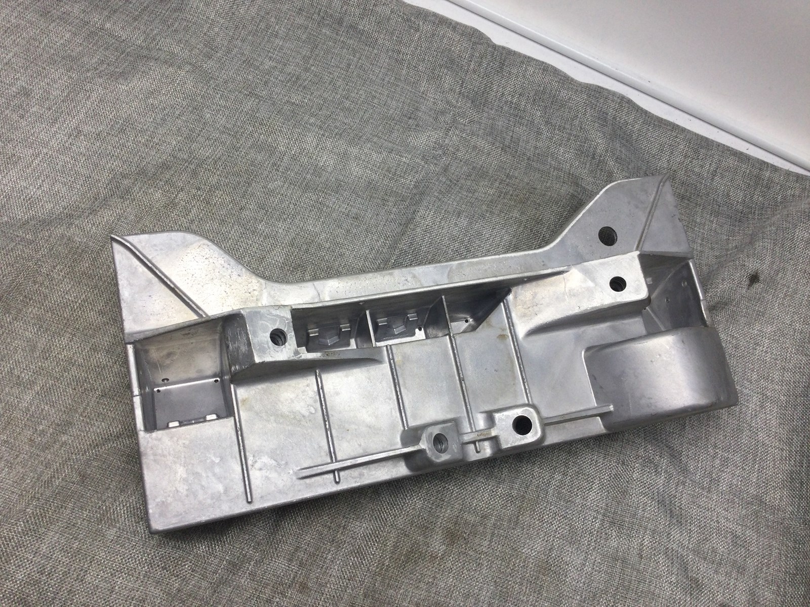 2005 Polaris Front Bulkhead - Image 4