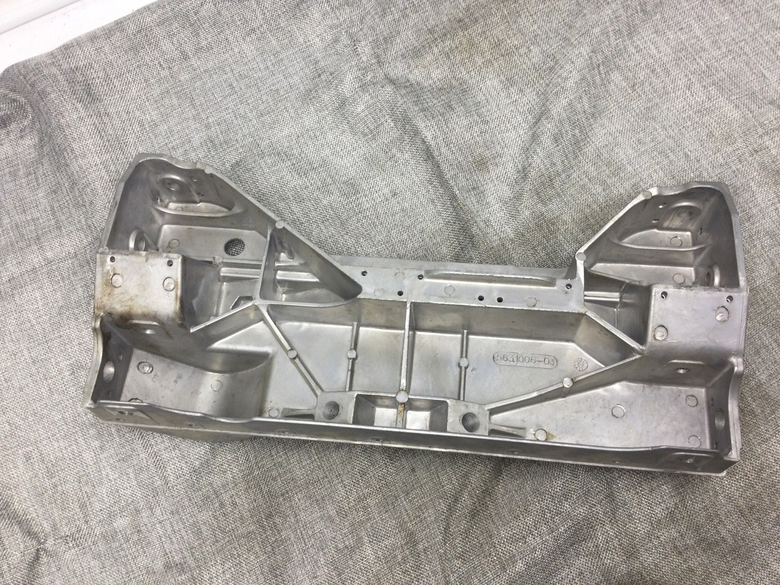 2005 Polaris Front Bulkhead