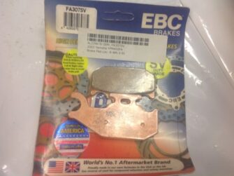 2003 Yamaha Brake Pads