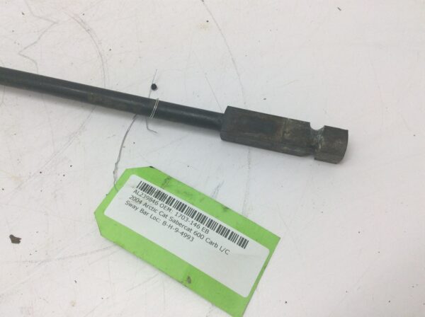 2004 Arctic Cat Sway Bar - Image 3
