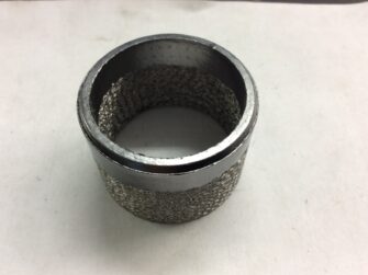 2004 Yamaha GASKET, MUFFLER