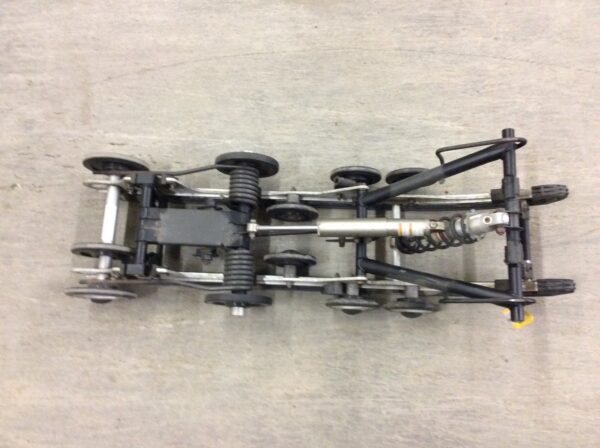 2001 Ski-Doo Suspension