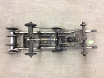 1995 Arctic Cat Suspension