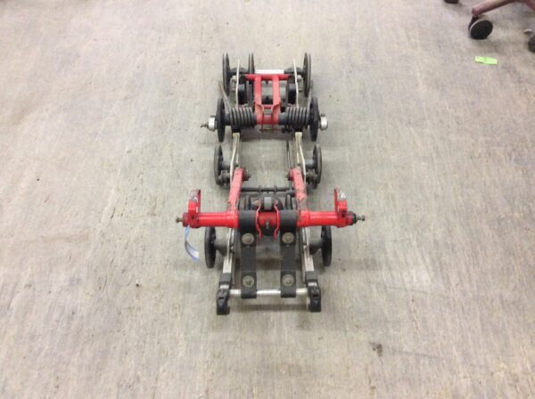 2001 Polaris Edge Suspension - Image 5
