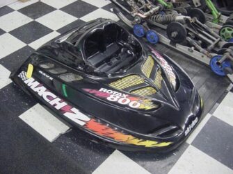 1998 Ski-Doo Hood