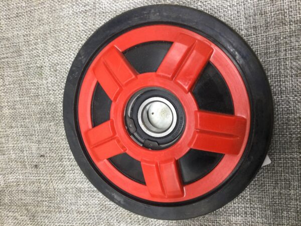 2006 Ski-Doo IDLER WHEEL 141 mm / 5.550" RED W/ 6004-2RS BEARING