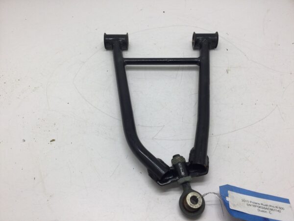 2010 Polaris 600 Rush upper right a-arm - Image 4