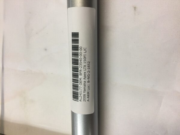 2008 Yamaha FRONT UPPER ARM COMP - Superseded by 8GD-23540-00-00