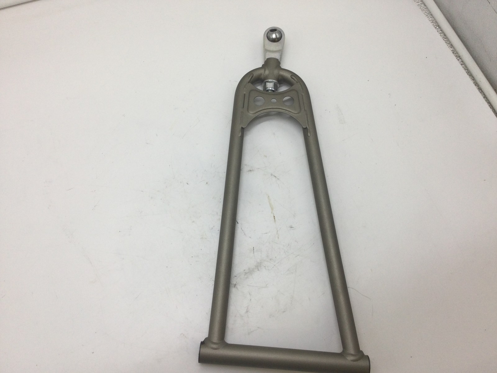 2007 Yamaha upper right a-arm supersedes to #8GK-23550-E9-00 - Image 3