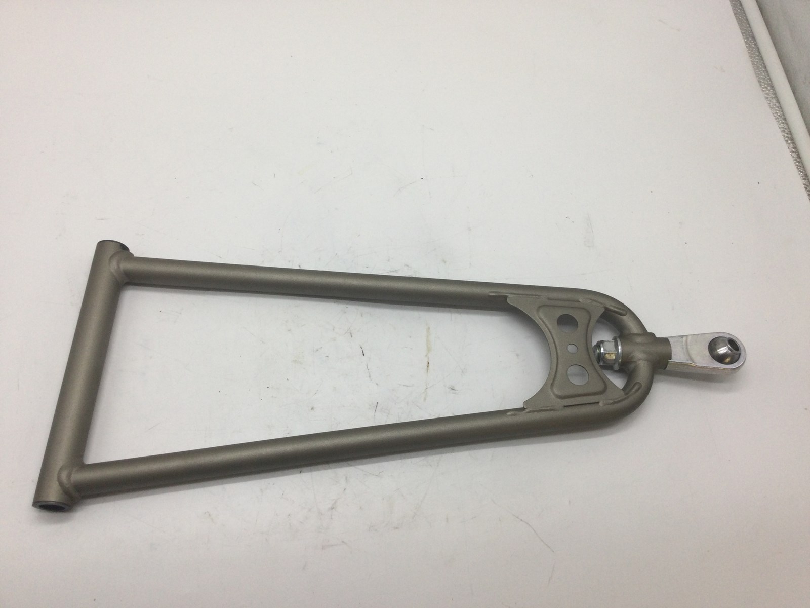 2007 Yamaha upper right a-arm supersedes to #8GK-23550-E9-00 - Image 4