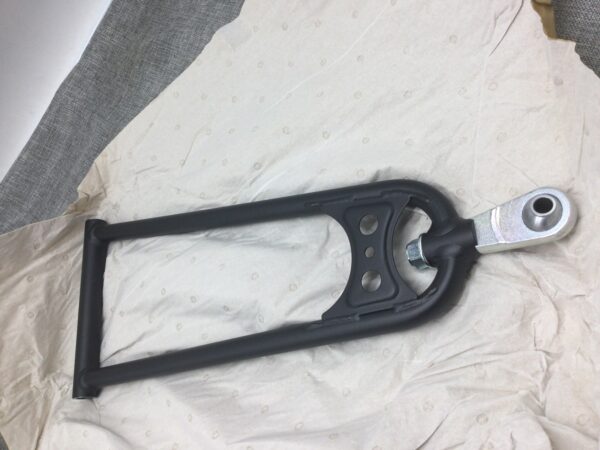 2007 Yamaha upper left a-arm, superseded by 8GK-23540-01-P1 - Image 2