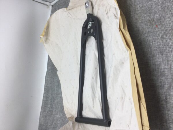 2007 Yamaha upper left a-arm, superseded by 8GK-23540-01-P1 - Image 3