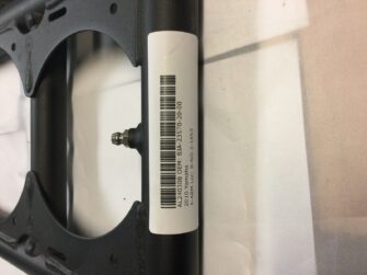2010 Yamaha Venture lower left a-arm