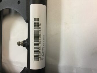 2010 Yamaha Venture lower right a-arm
