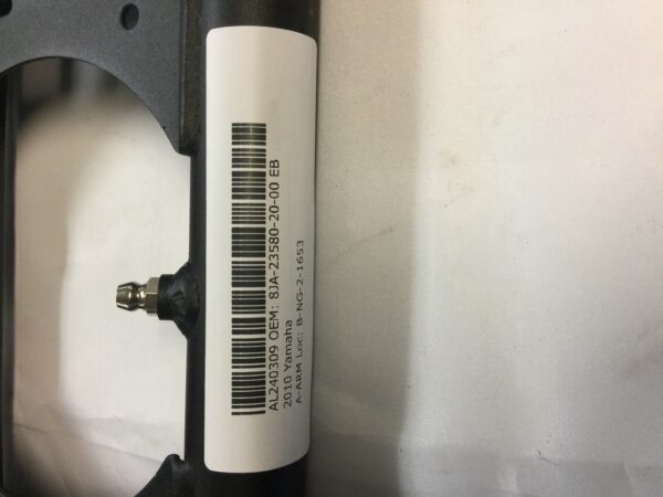 2010 Yamaha Venture lower right a-arm