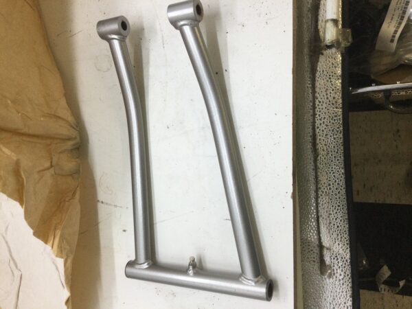 2010 Yamaha VK Professional upper right a-arm - Image 3