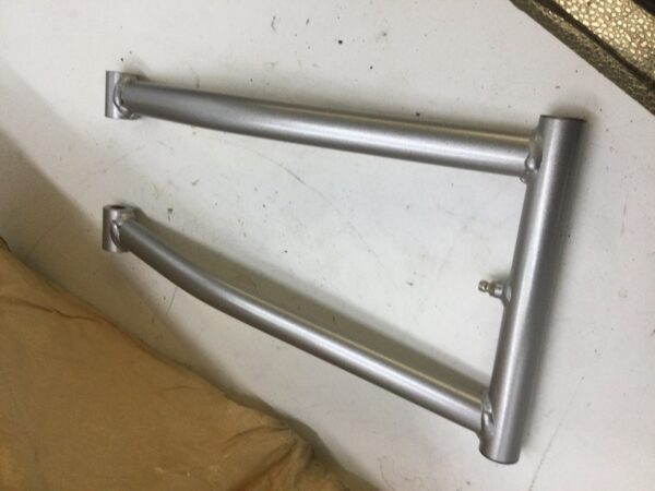 2010 Yamaha VK Professional upper right a-arm - Image 5