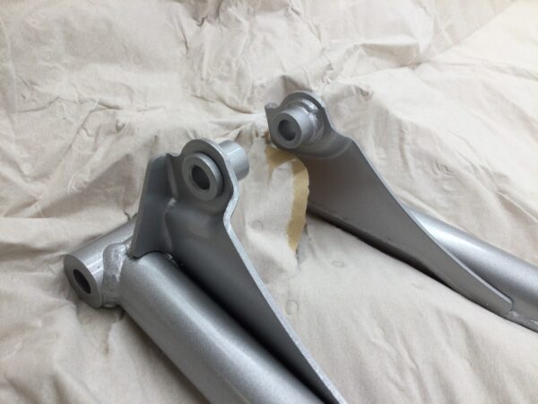 2005 Yamaha New Lower Right A-Arm - (See Comments) - Image 2