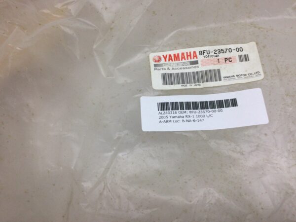 2005 Yamaha New Lower Left A-Arm - (See Comments) - Image 3