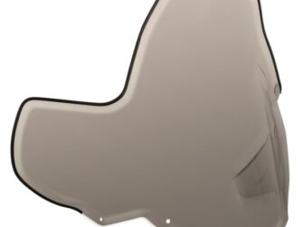 2004 Ski-Doo NEW WINDSHIELD 20" SMK SKI-DOO - KIMPEX