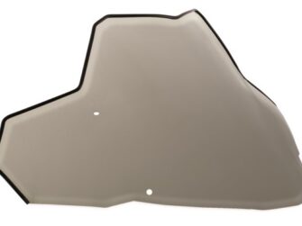 2007 Yamaha WINDSHIELD 18-1/4" SMK YAM KIMPEX