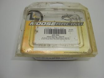 1998 Honda Wheel Bearing Kit - Rear mooseracing