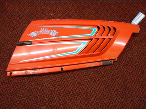 1996 Polaris RH Side Panel