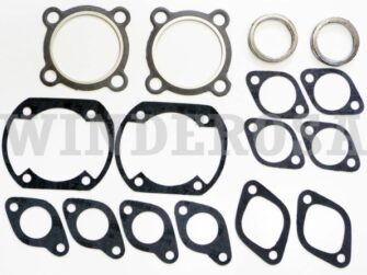 1972 Yamaha Top End Gasket Kit - Replaced by # TS1028