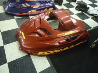 1999 Ski-Doo Hood