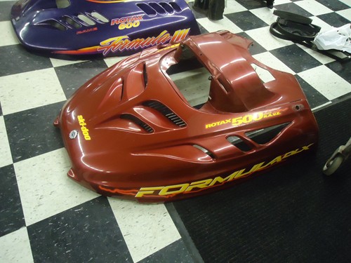 1999 Ski-Doo Hood