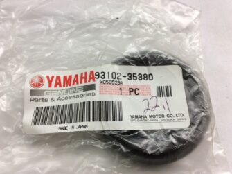 2018 Yamaha Oil Seal