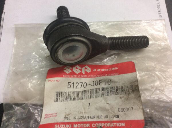 2003 Suzuki Tie Rod End, Left - Image 2