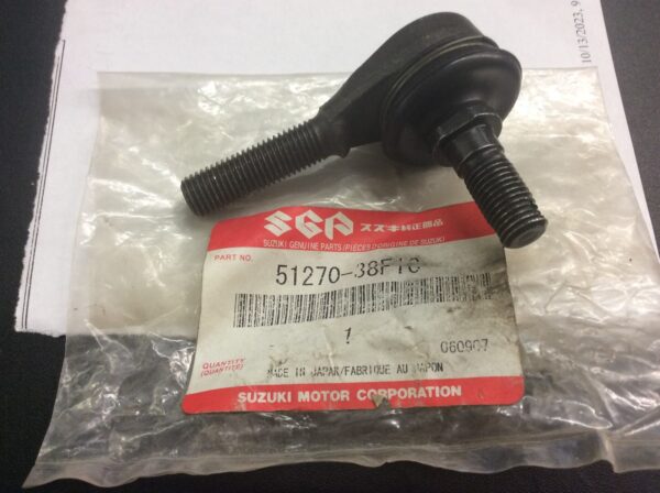 2003 Suzuki Tie Rod End, Left