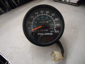 2001 Polaris Speedometer