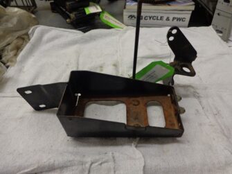 2002 Arctic Cat Battery Box