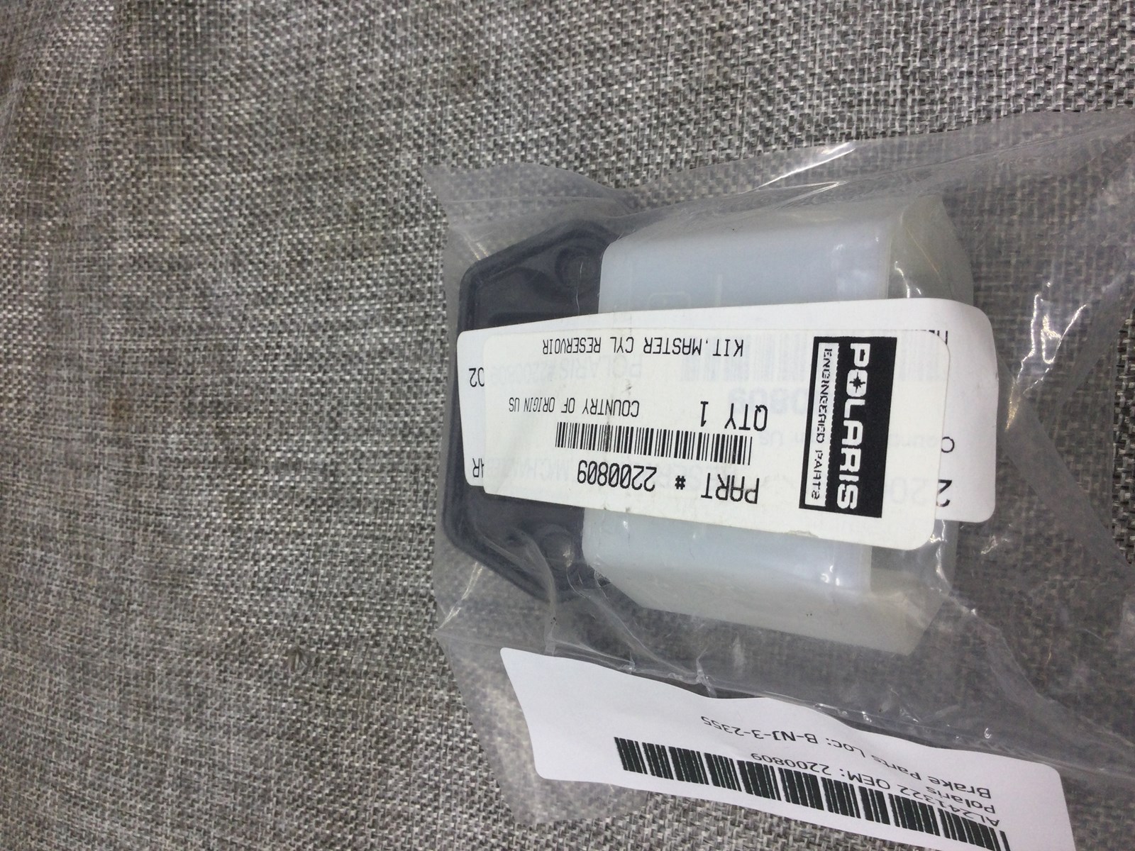 KIT,MASTER CYL RESER - Image 4