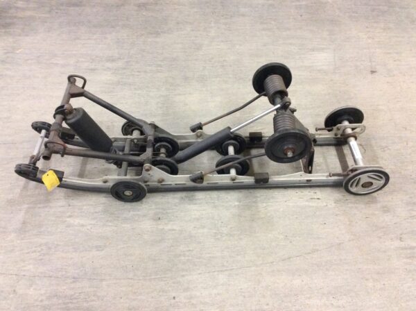 2000 Ski-Doo Suspension - Image 4